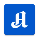 aftenposten android application logo